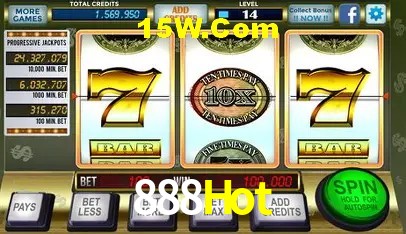 Login Seguro 888Hot