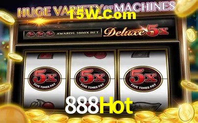 Jogos de Slot 888Hot
