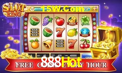 Jogos de Slot 888Hot