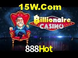 Mesa de Blackjack 888Hot