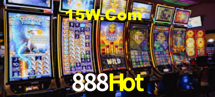 Interface do App 888Hot