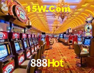 Promoção Relâmpago 888Hot