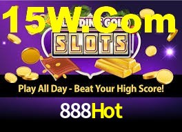 888Hot: Jogos de Caça-Níqueis-Altas Recompensas, Roleta-Velocidade, Blackjack-Desafios Máximos