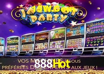 Provedores de Jogos 888Hot