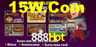 888Hot App Interface