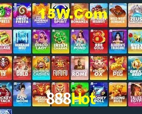 Diretório de Jogos 888Hot