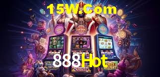 Bonus Features 888Hot