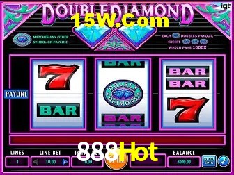 888Hot Plataforma - Certificada MGA desde 2015